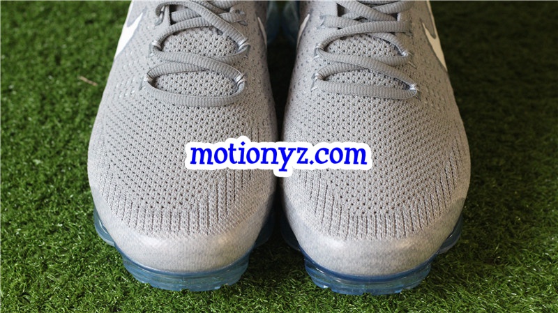 Nike Air Vapormax Flyknit Pure Platinum